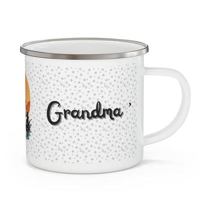 Grandma's Camping Mug