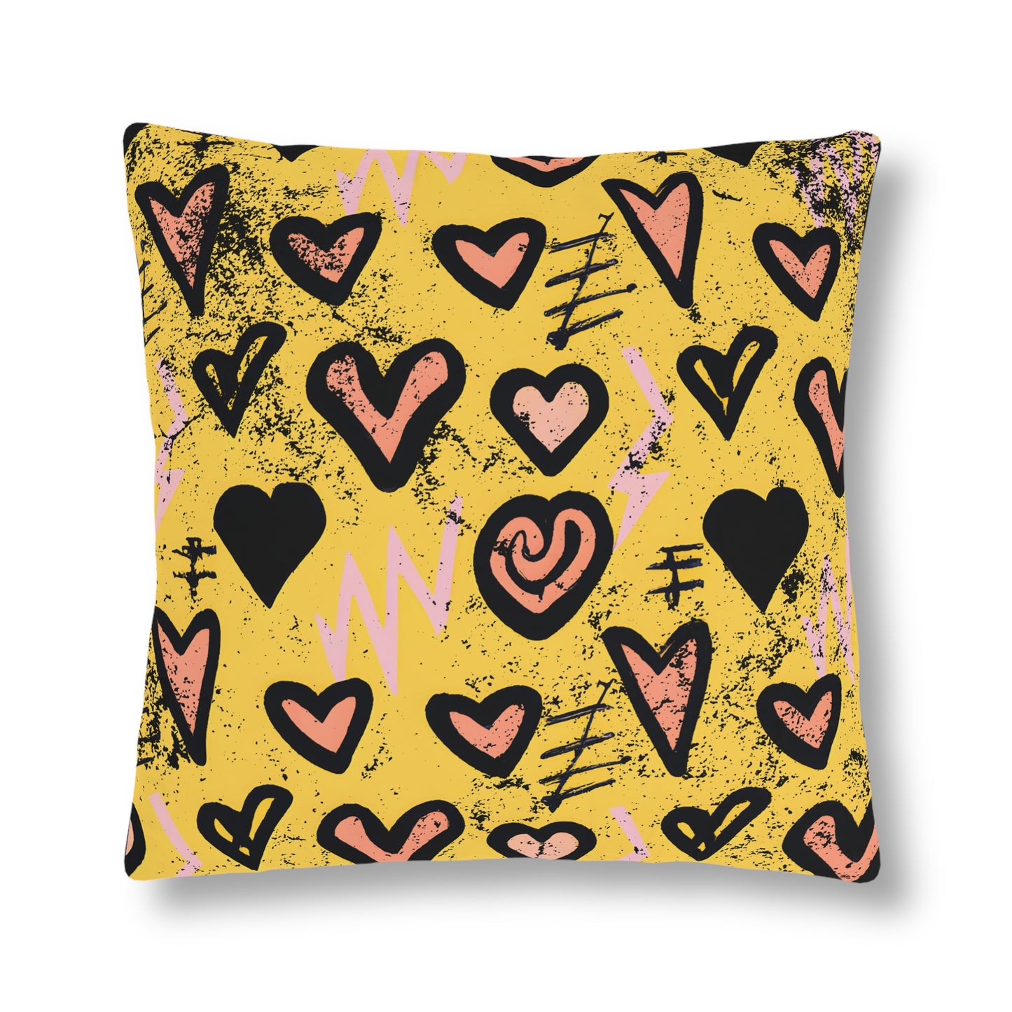 Heart retro Waterproof Pillows