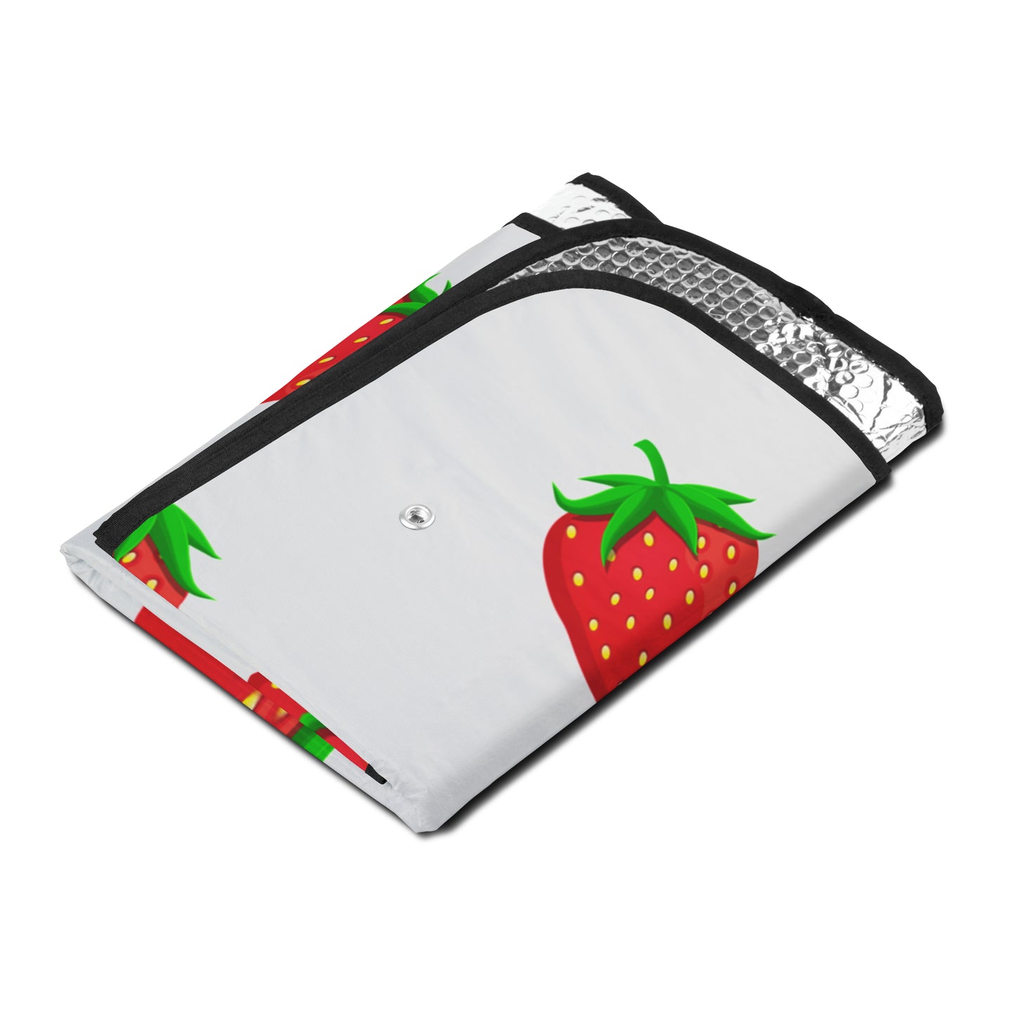 Strawberry Car Sun Shades