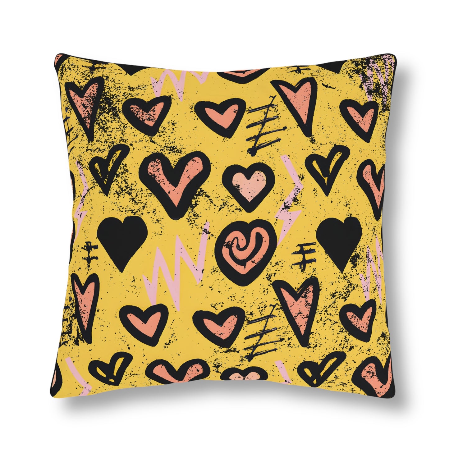 Heart retro Waterproof Pillows