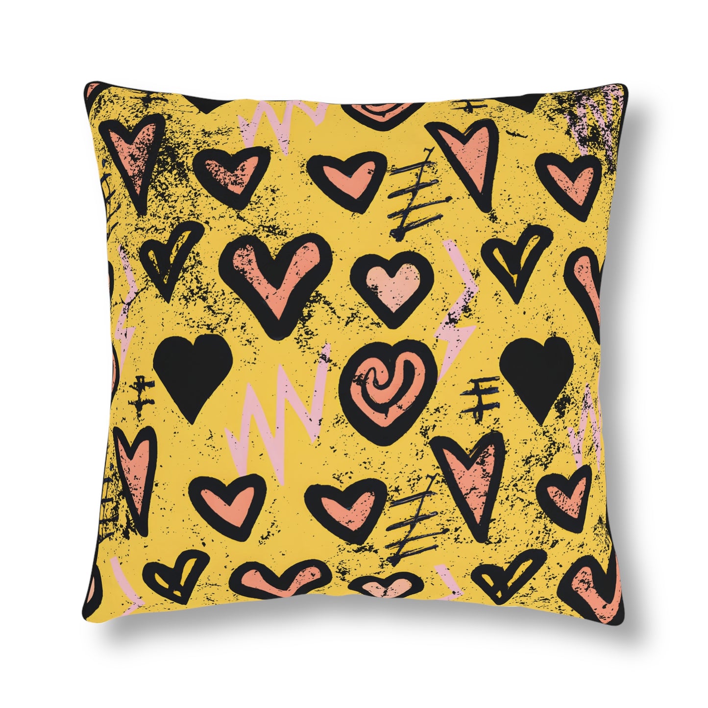 Heart retro Waterproof Pillows