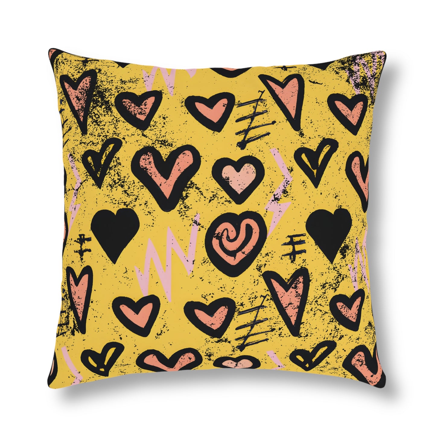 Heart retro Waterproof Pillows