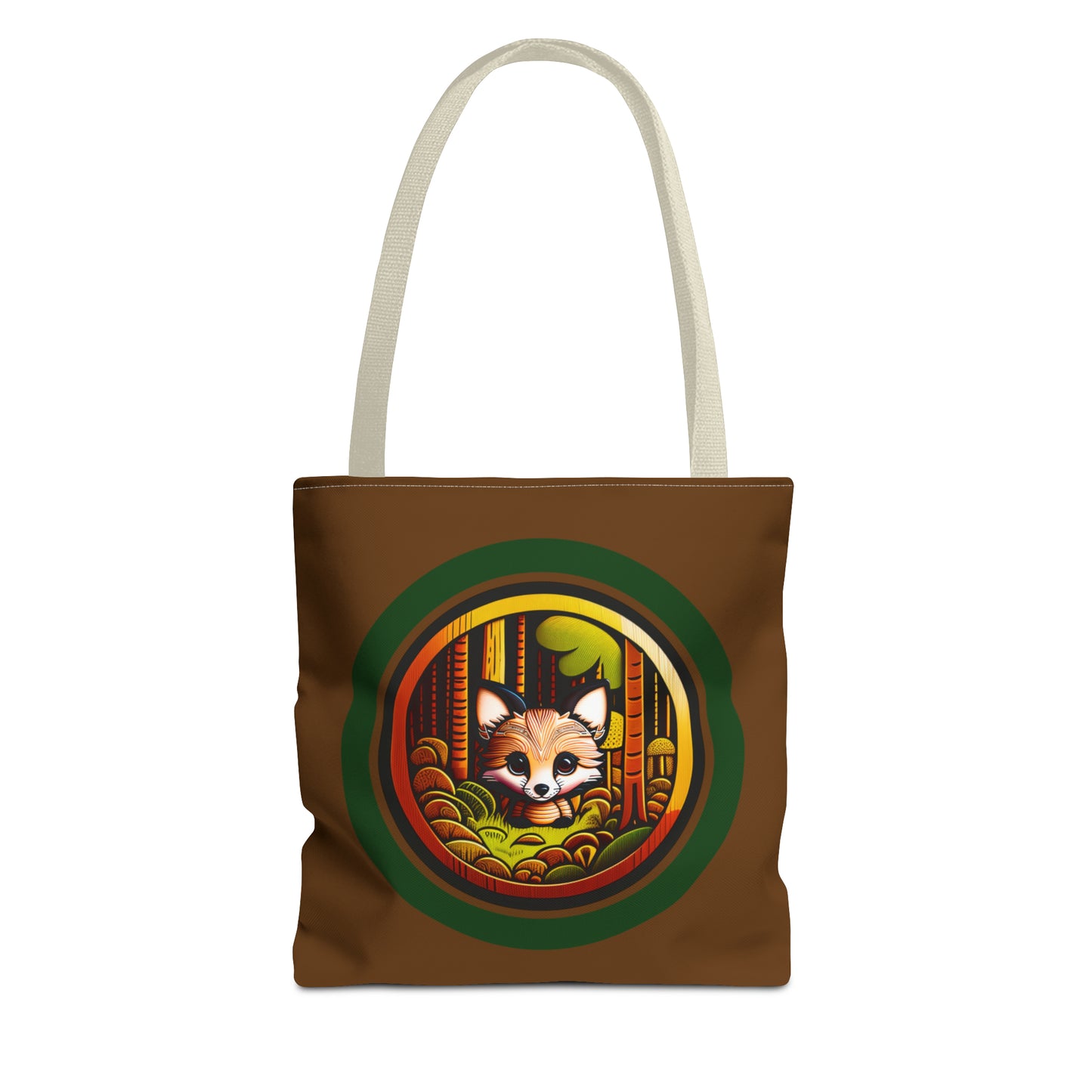 Fox Tote Bag