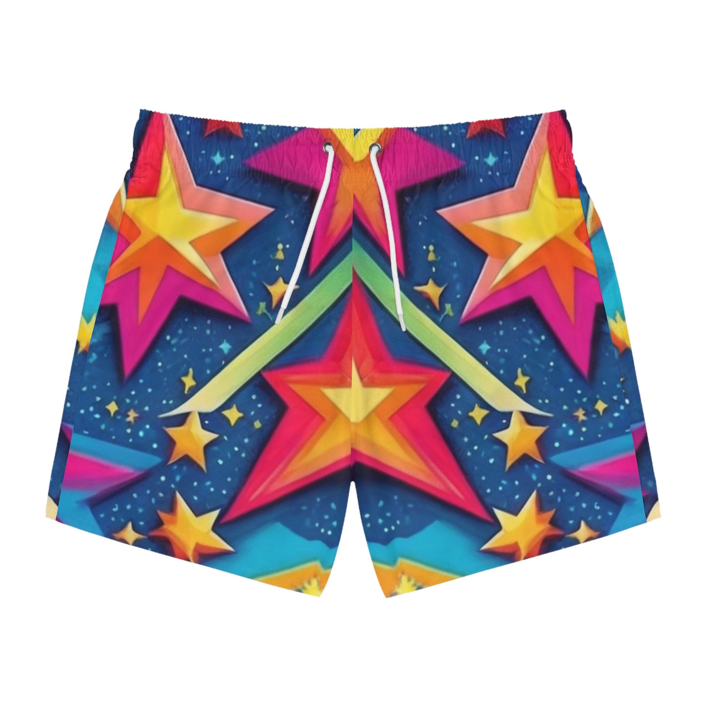 Funky Swim Trunks