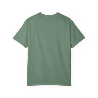 Gone Fishing-Dyed T-shirt