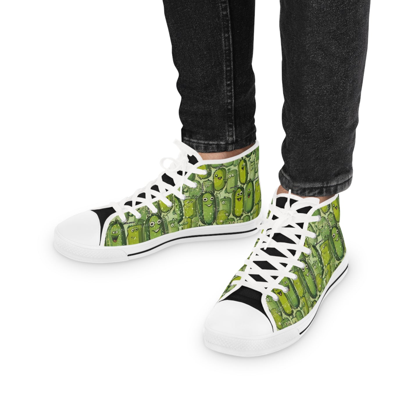 Men's High Top Sneakers Hicklepickle