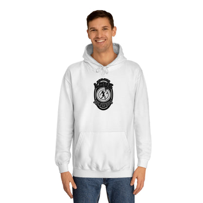 For the love of rugby Unisex College Hoodie