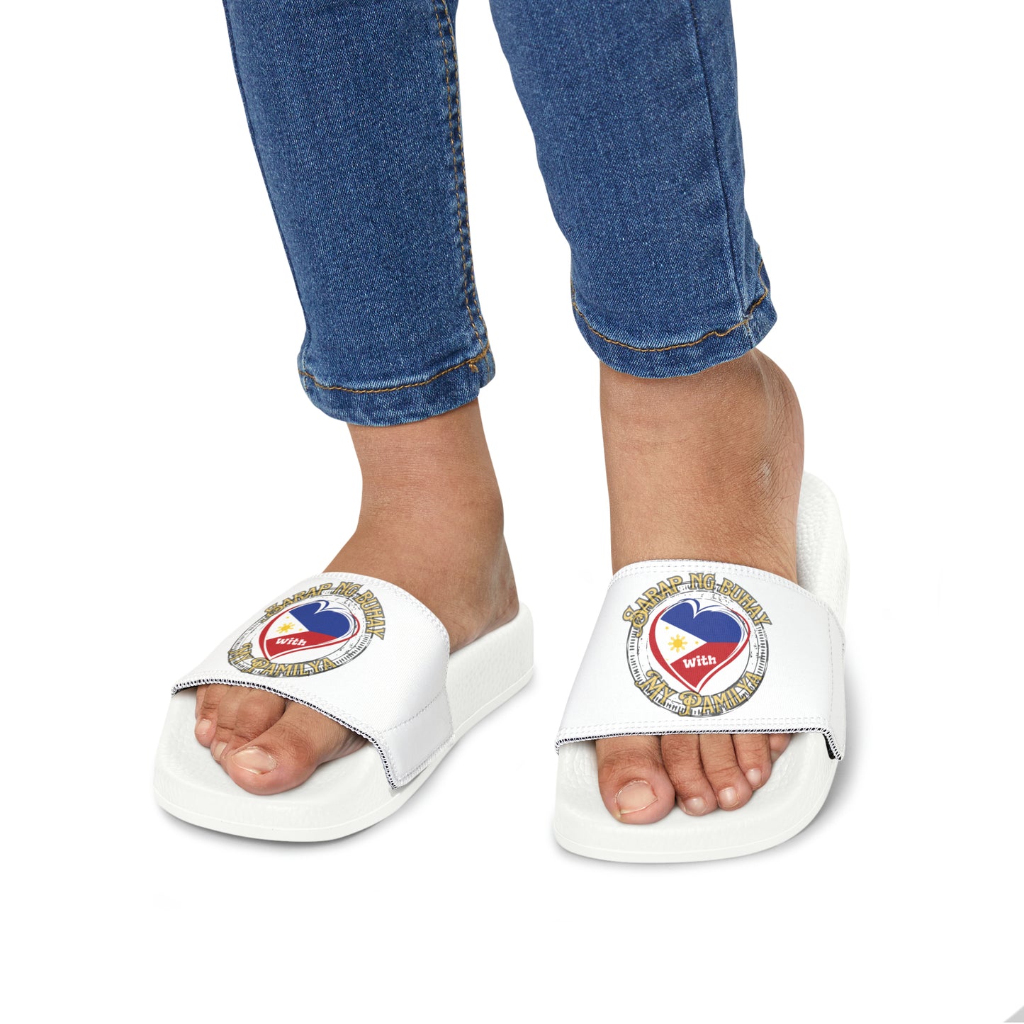 Youth Filipino love Sandals