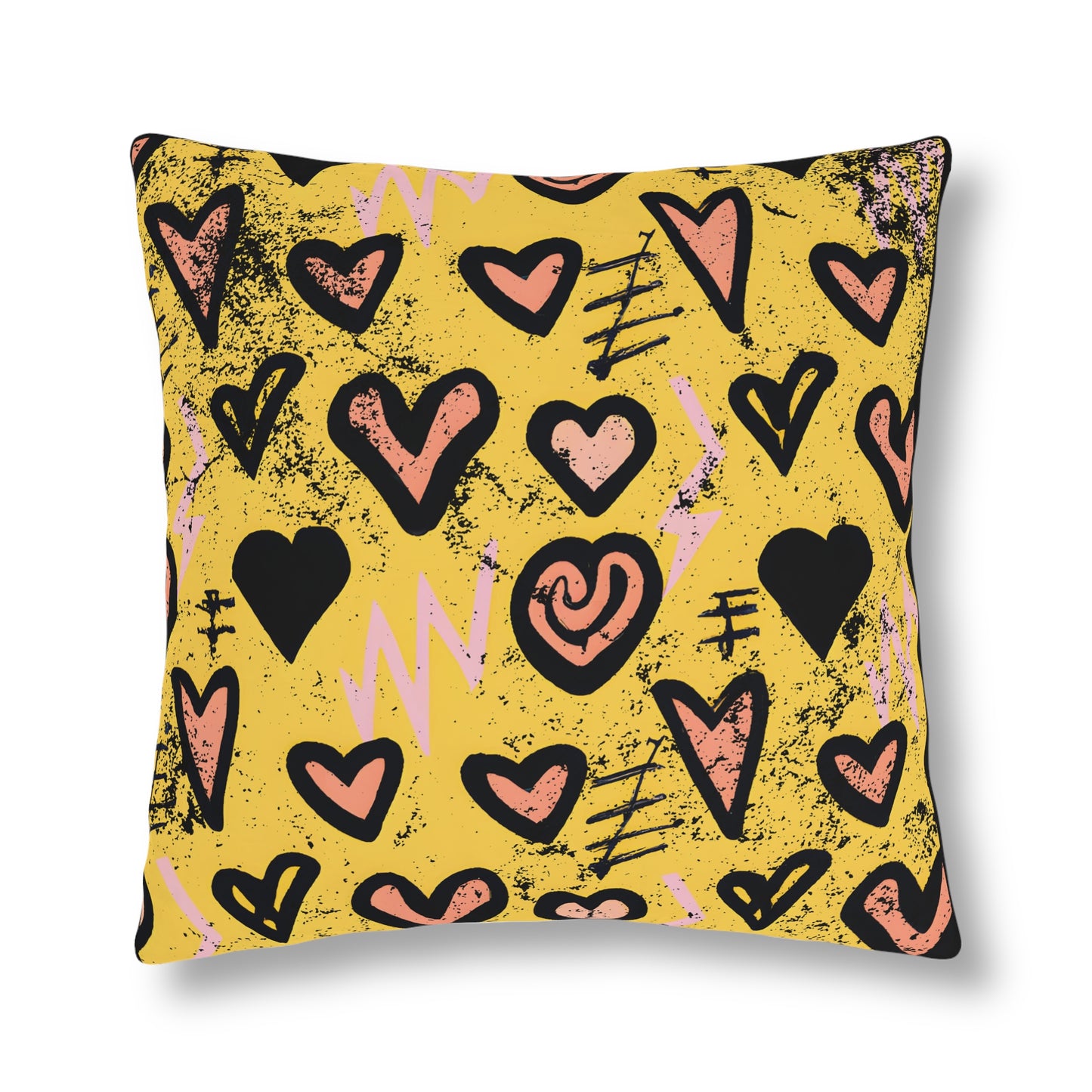 Heart retro Waterproof Pillows