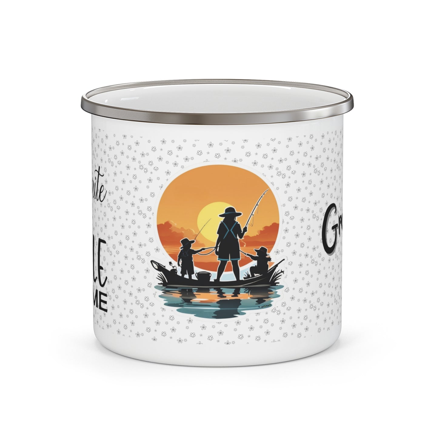 Grandma's Camping Mug