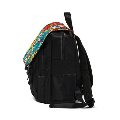 Casual Shoulder Backpack