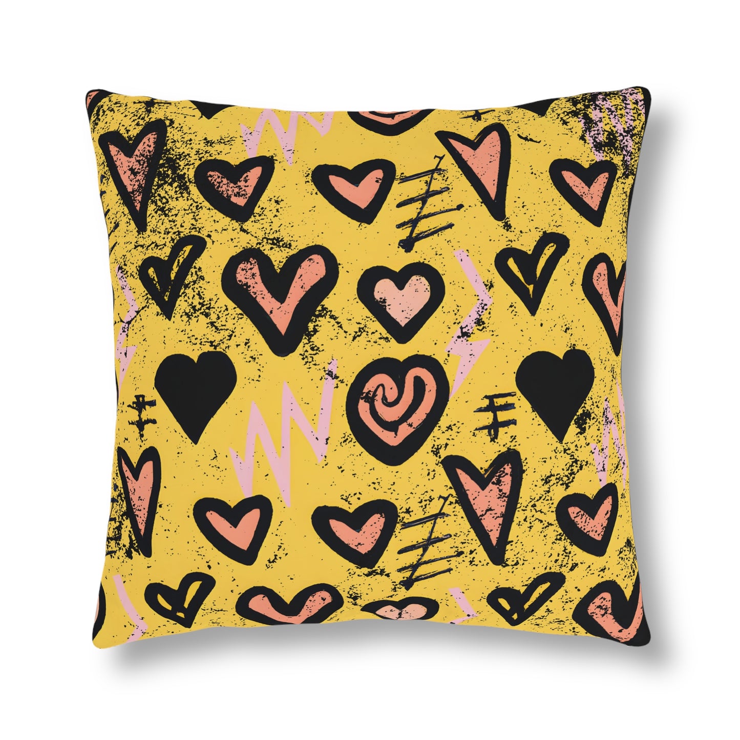 Heart retro Waterproof Pillows