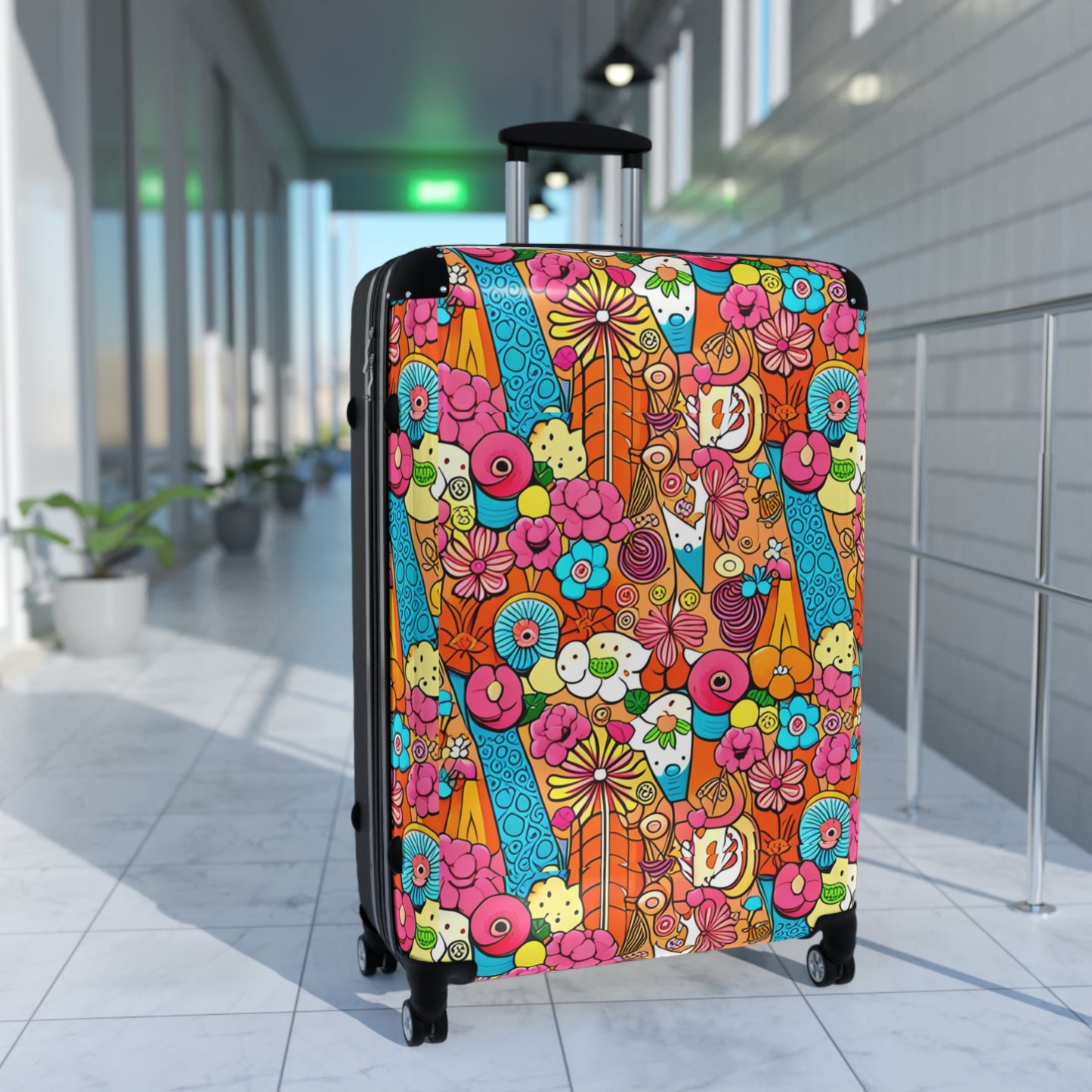 Funky Suitcase