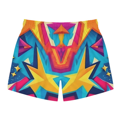 Funky Swim Trunks