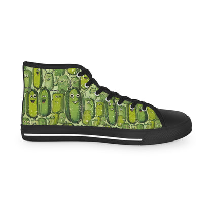 Men's High Top Sneakers Hicklepickle